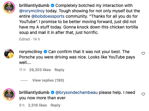 Cr. brilliantlydumb - © 2025 INSTAGRAM FROM META