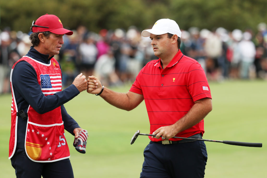 2019 Presidents Cup - Day 4