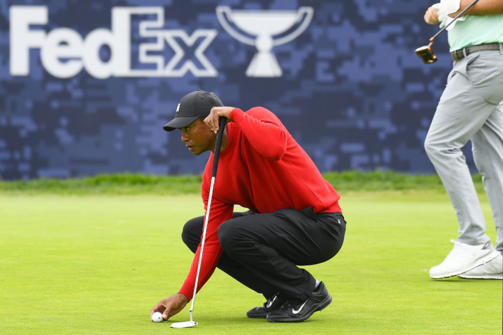 GOLF: JAN 26 PGA - Farmers Insurance Open