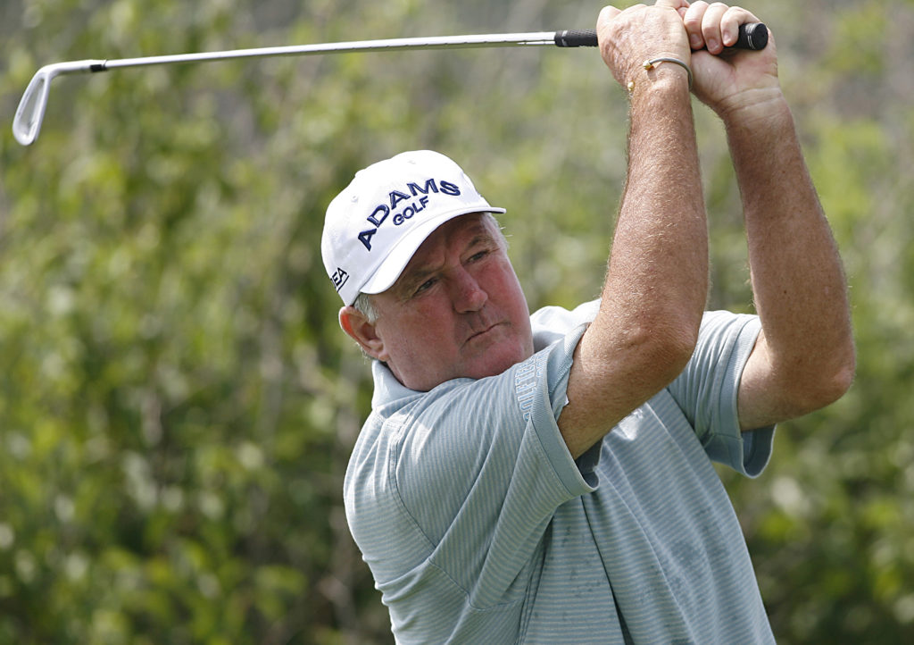 2006 U.S. Senior Open - Second Round
