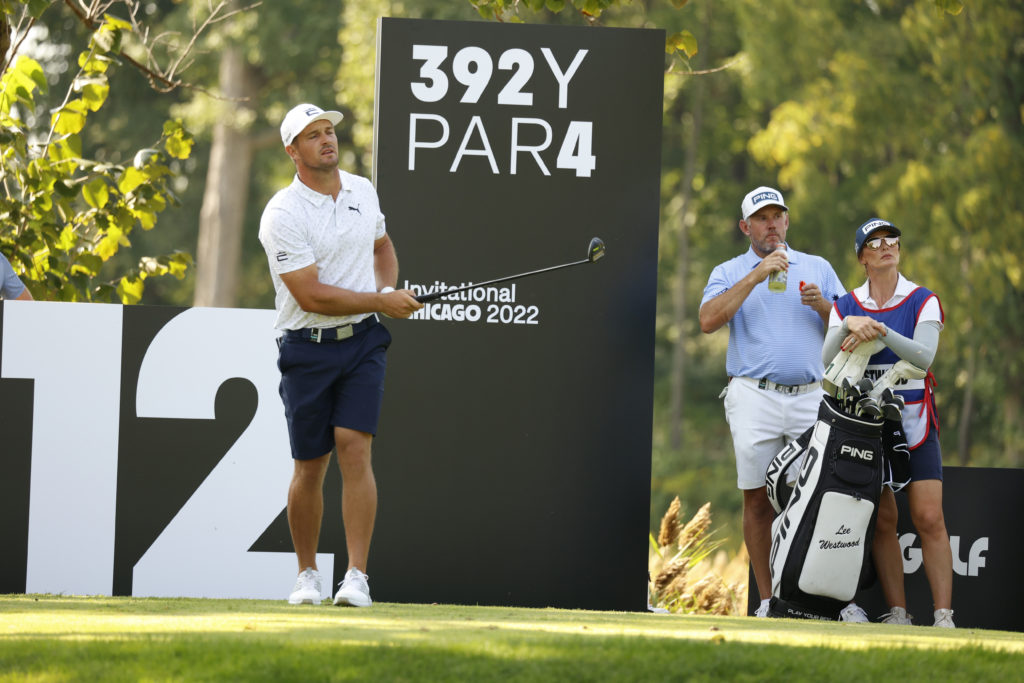 GOLF: SEP 16 LIV Golf Invitational Series Chicago