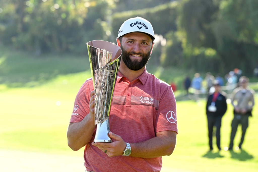 Jon Rahm wins the Genesis Invitational