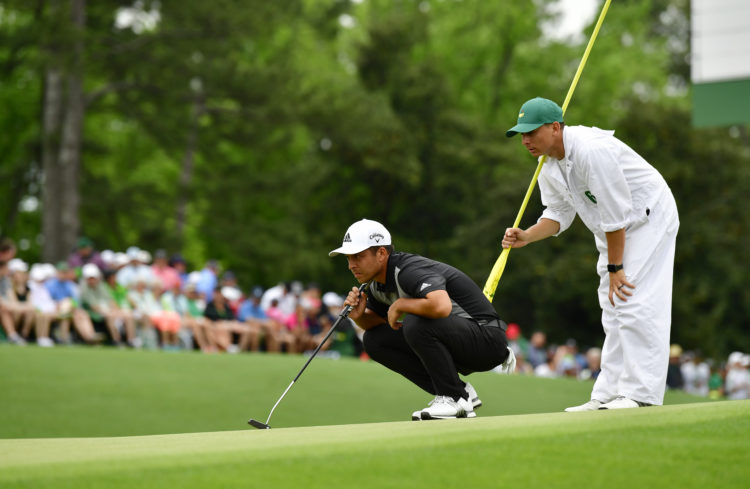 Photo by Augusta National via Getty Images