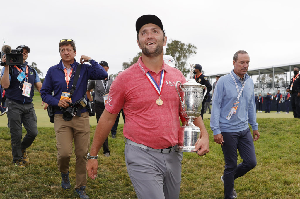 U.S. Open - Final Round