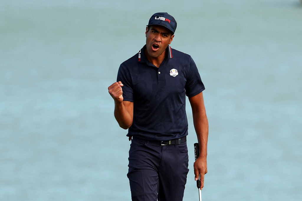 43rd Ryder Cup - Afternoon Fourball Matches