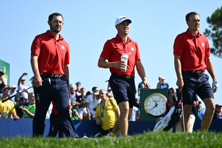 Photo by PAUL ELLIS/AFP via Getty Images