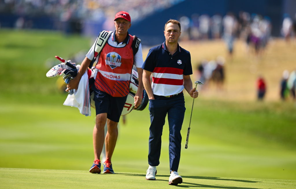 2023 Ryder Cup  Singles Matches