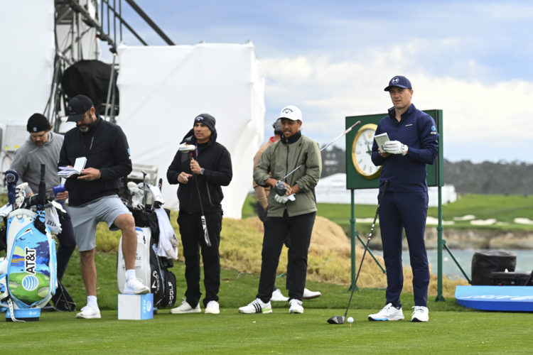 Photo by Tracy Wilcox/PGA TOUR via Getty Images
