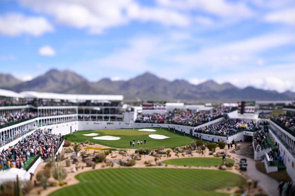 WM Phoenix Open - Round One