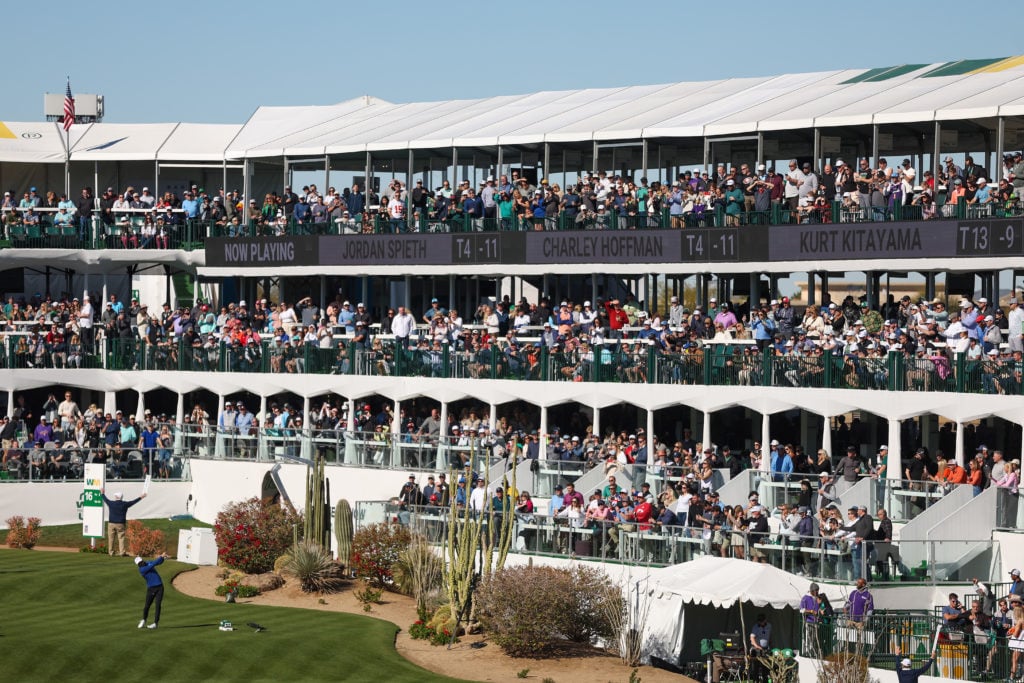 WM Phoenix Open - Round Three