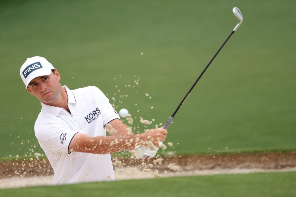 The Masters - Round One