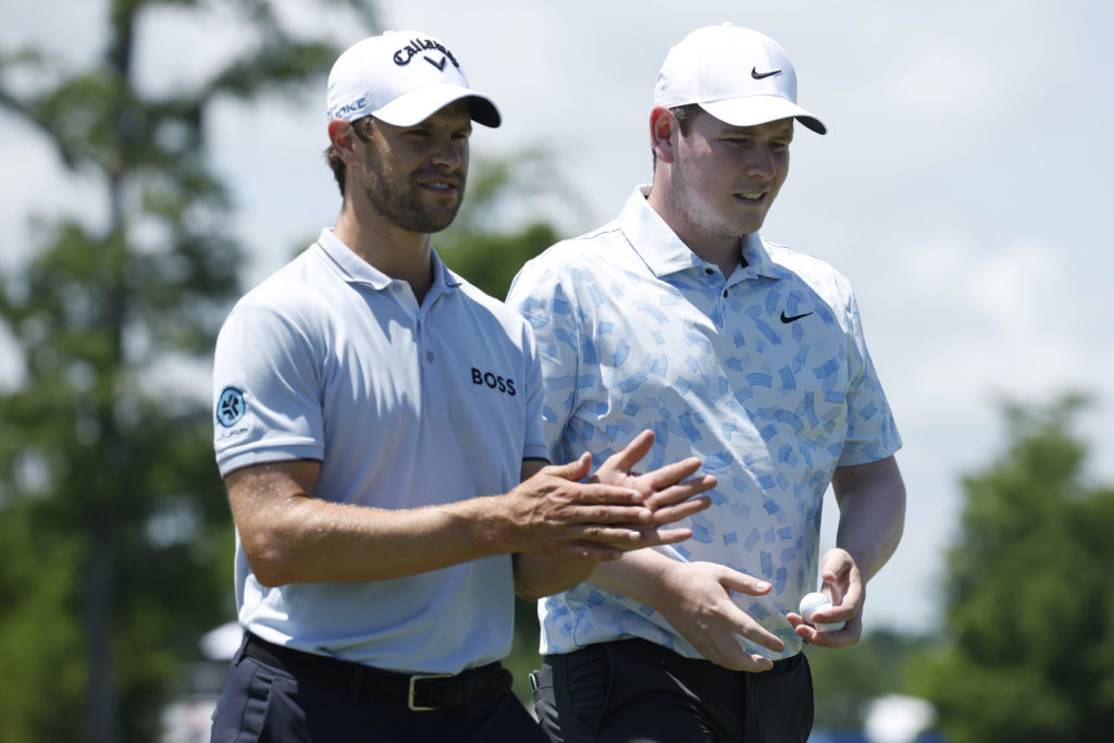 Zurich Classic of New Orleans - Round One