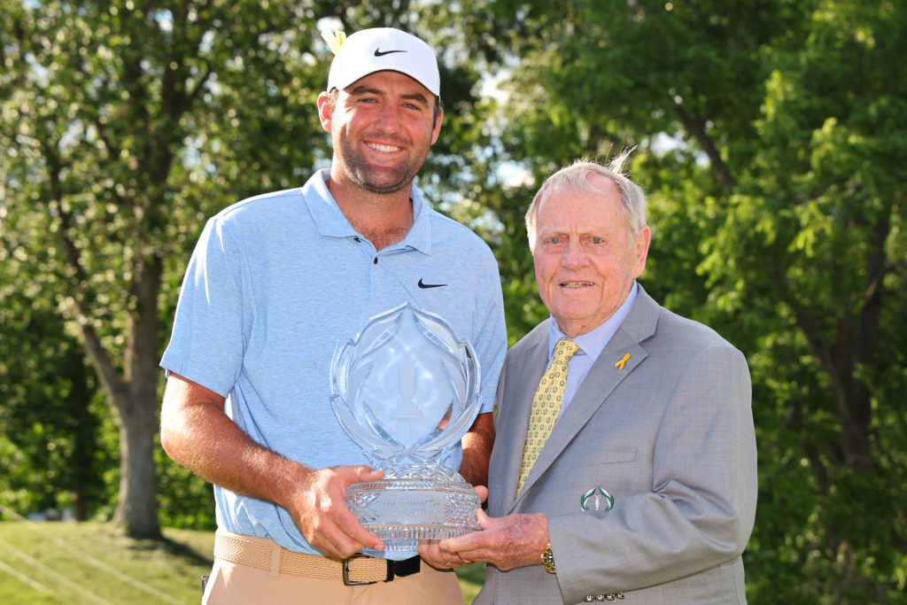The Memorial Tournament presented by Workday - Final Round