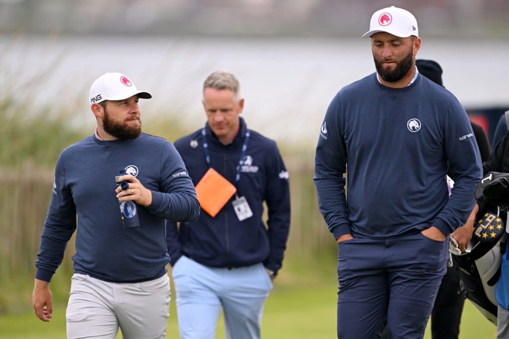 The 152nd Open - Preview Day Three