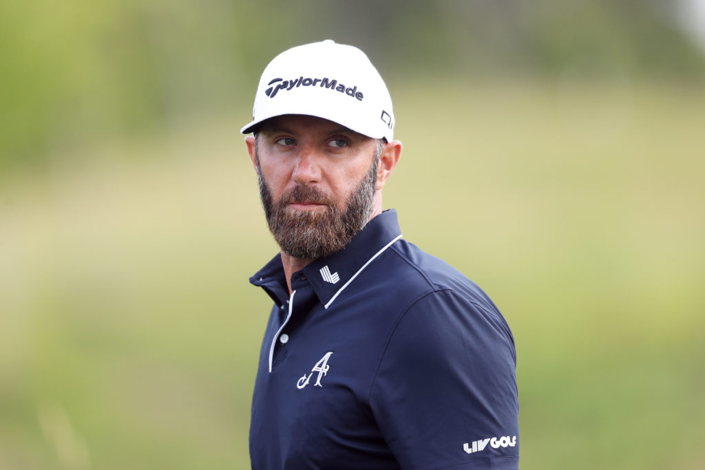 LIV Golf: UK - Day 1
