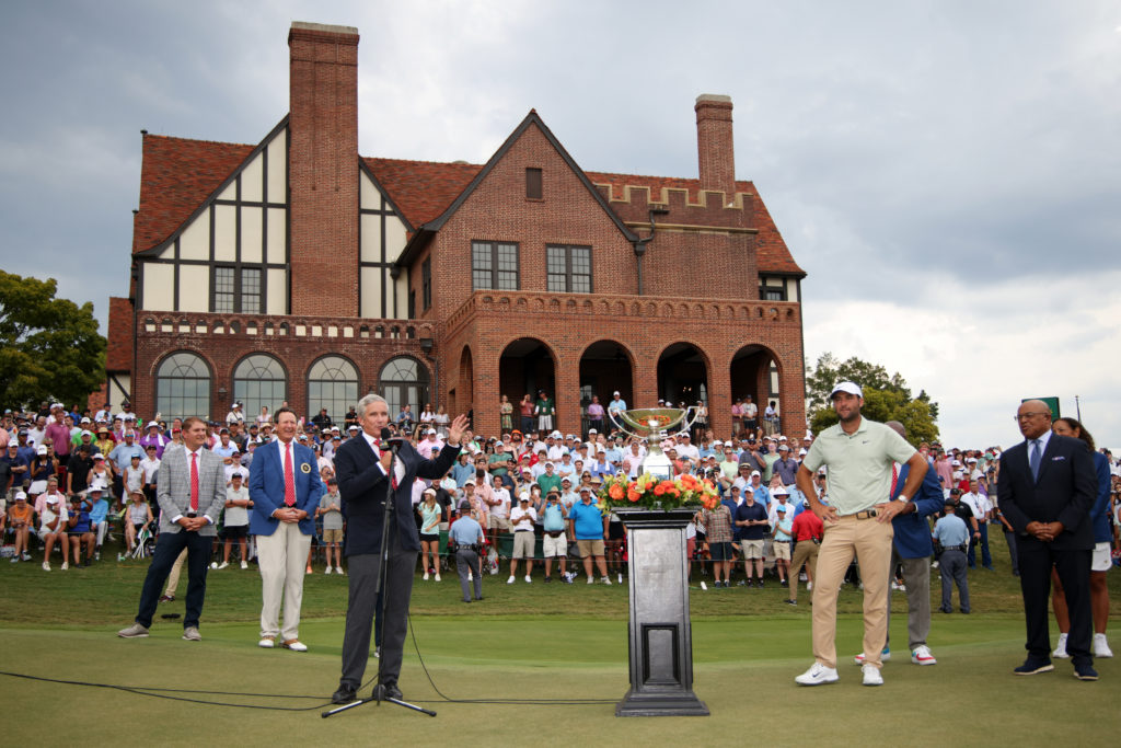 TOUR Championship - Final Round