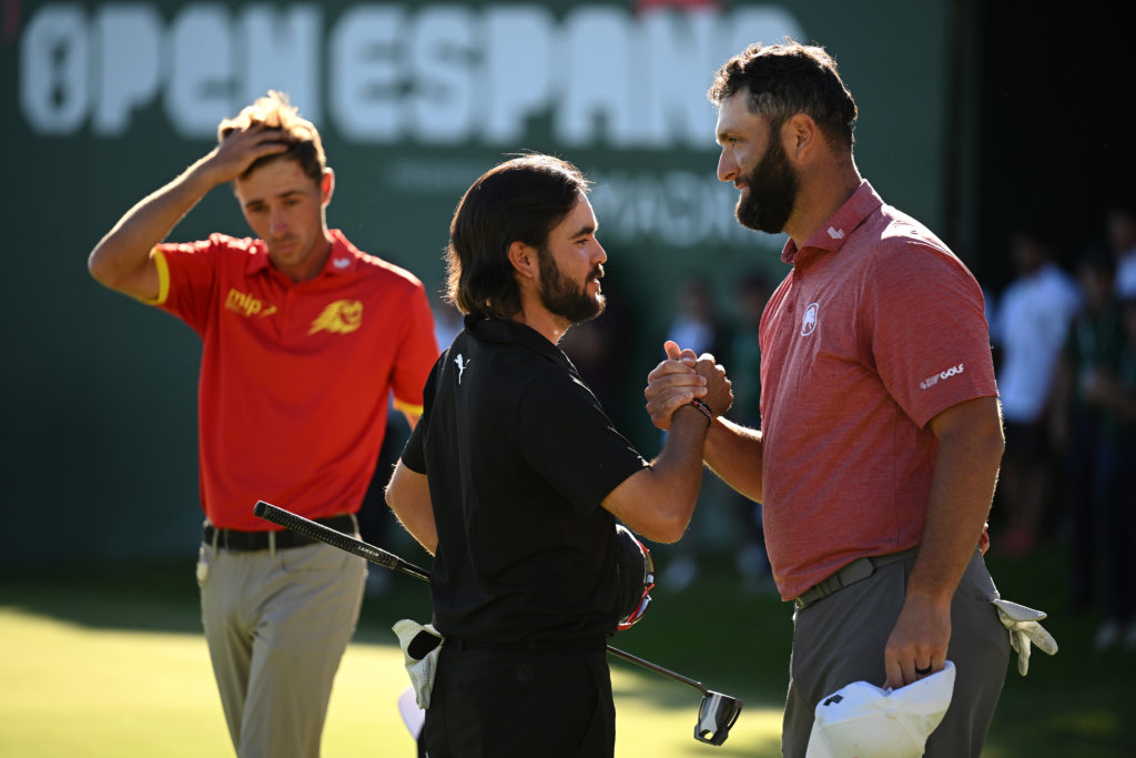 acciona Open de España presented by Madrid 2024 - Day Four
