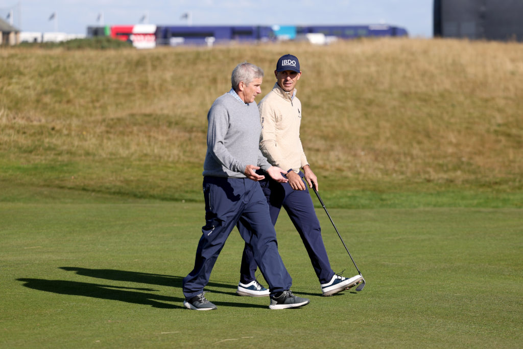 Alfred Dunhill Links Championship 2024 - Previews
