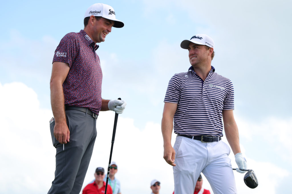 Hero World Challenge 2024 - Round Three