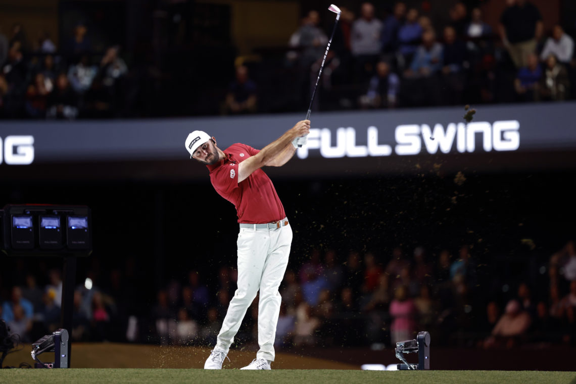 Photo by Brennan Asplen/TGL/TGL via Getty Images