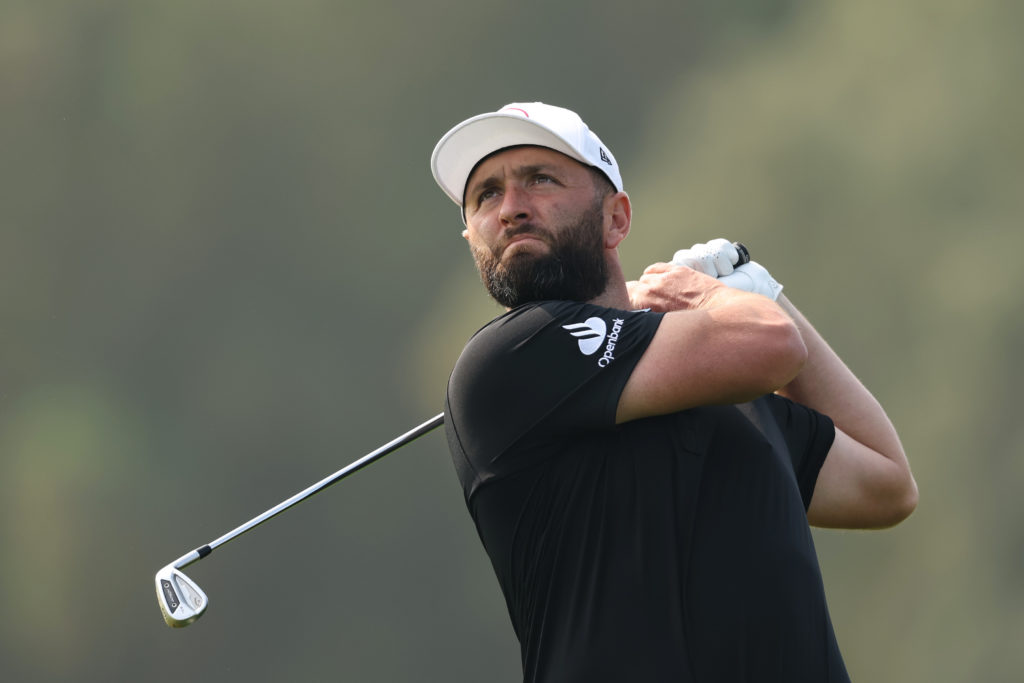 Hero Dubai Desert Classic - Day Two