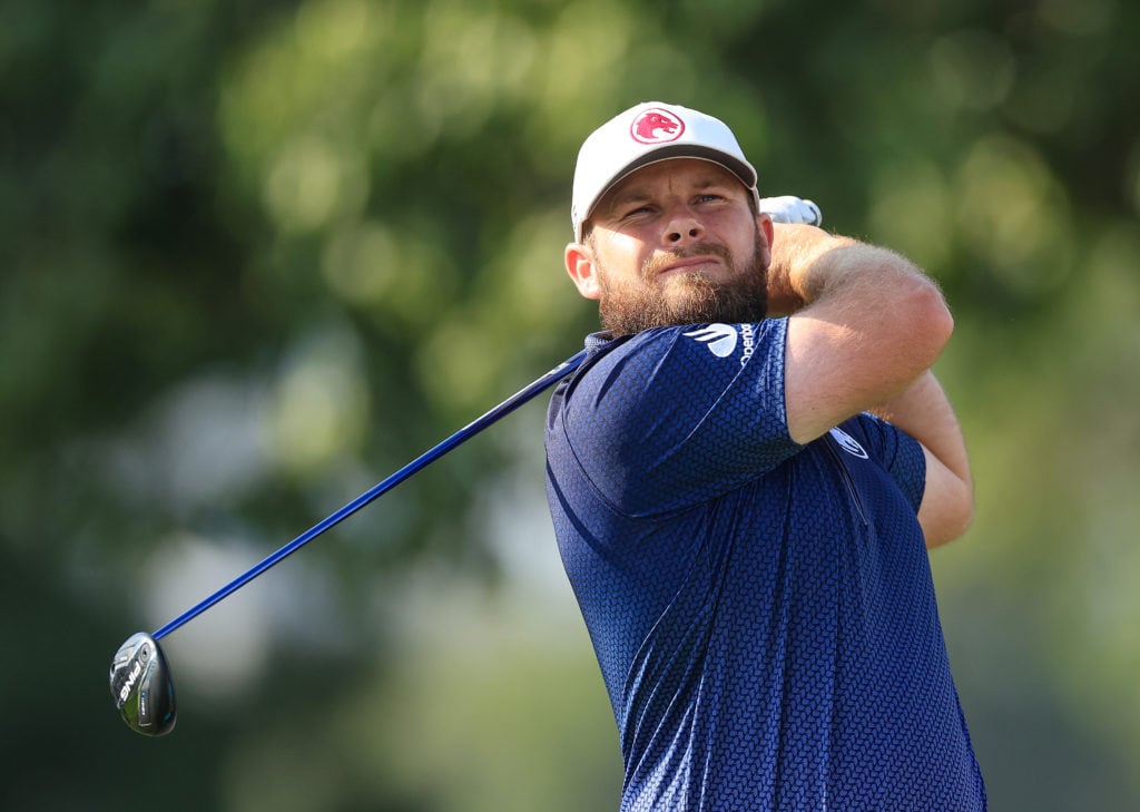 Hero Dubai Desert Classic - Day Four