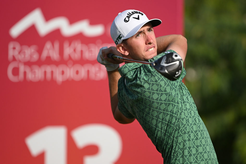 Ras Al Khaimah Championship 2025 - Day One