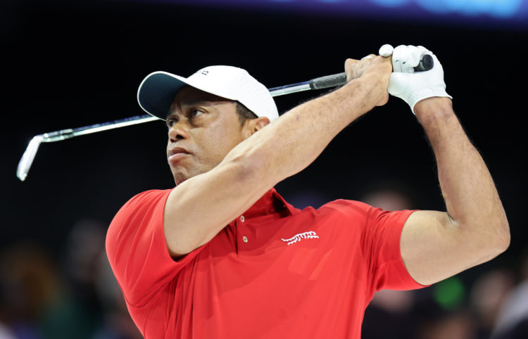 Photo by Carmen Mandato/TGL/TGL via Getty Images
