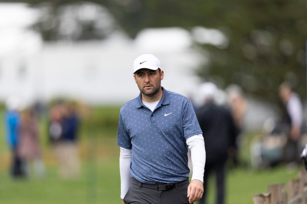 AT&T Pebble Beach Pro-Am 2025 - Round Three