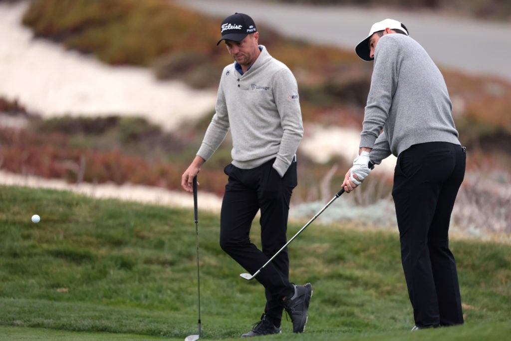 AT&T Pebble Beach Pro-Am 2025 - Previews