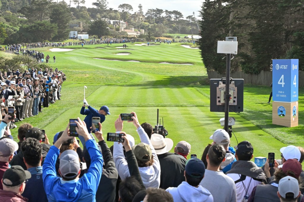 AT&T Pebble Beach Pro-Am 2025 - Final Round
