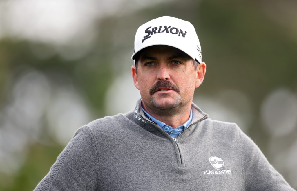 AT&T Pebble Beach Pro-Am 2025 - Round One