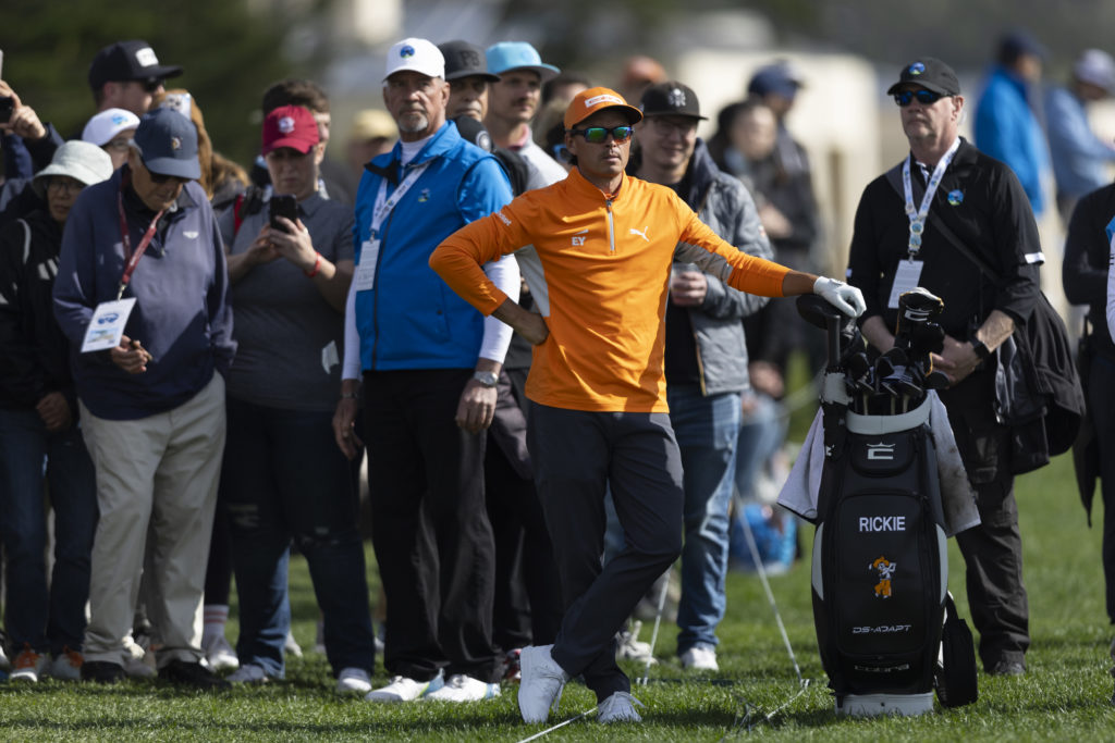 AT&T Pebble Beach Pro-Am 2025 - Final Round