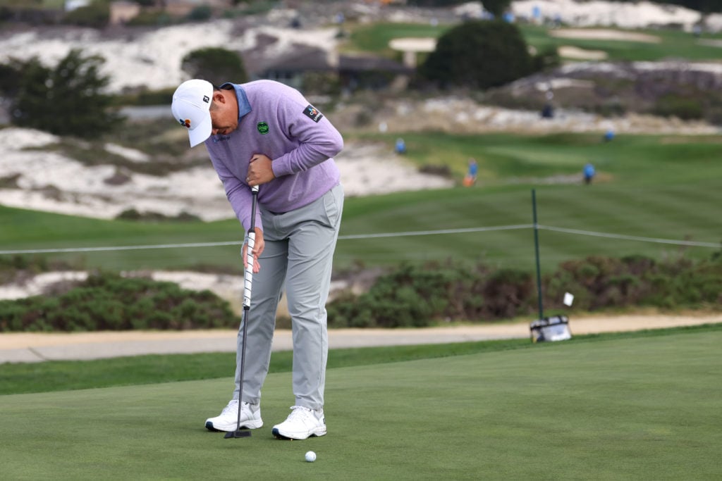 AT&T Pebble Beach Pro-Am 2025 - Round One