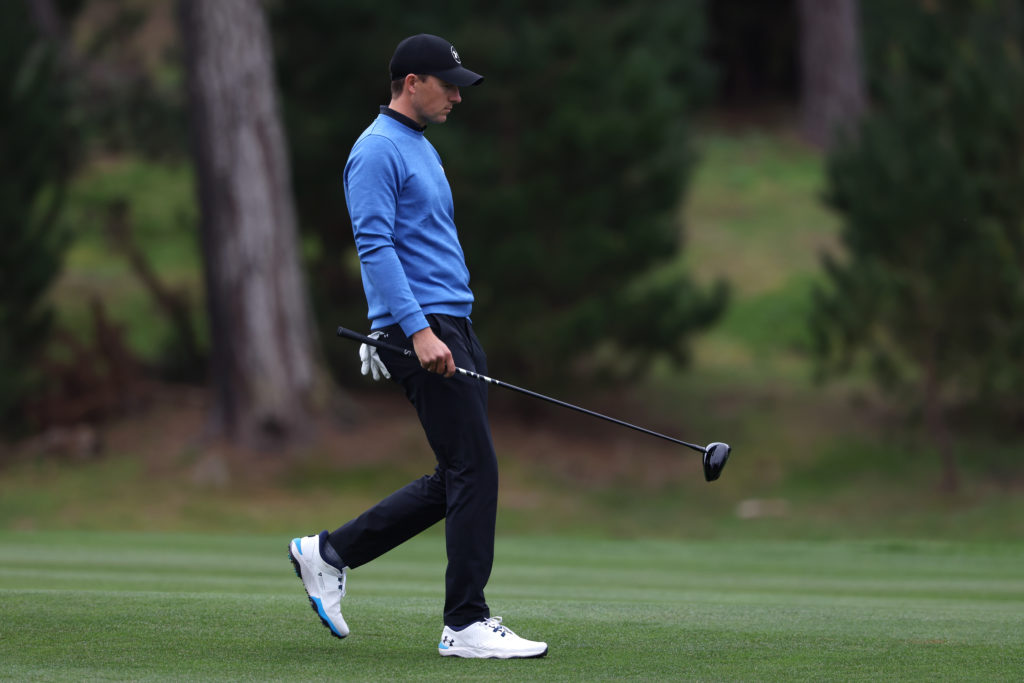 AT&T Pebble Beach Pro-Am 2025 - Round One