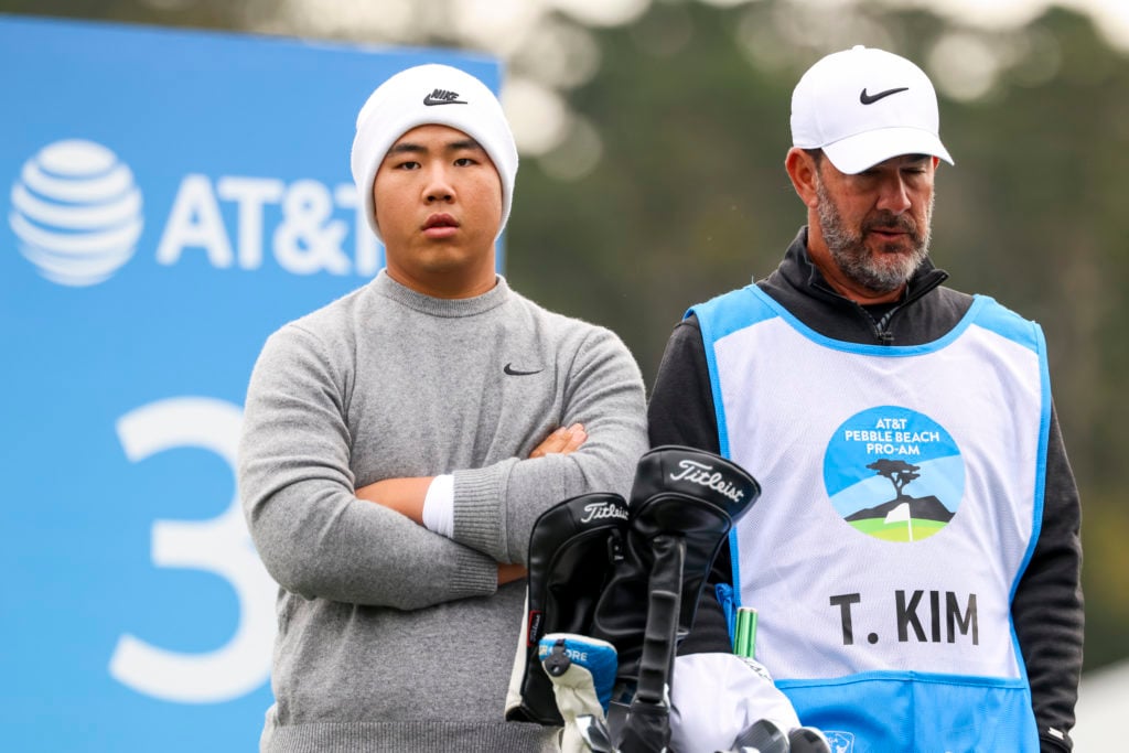 AT&T Pebble Beach Pro-Am 2025 - Round Two
