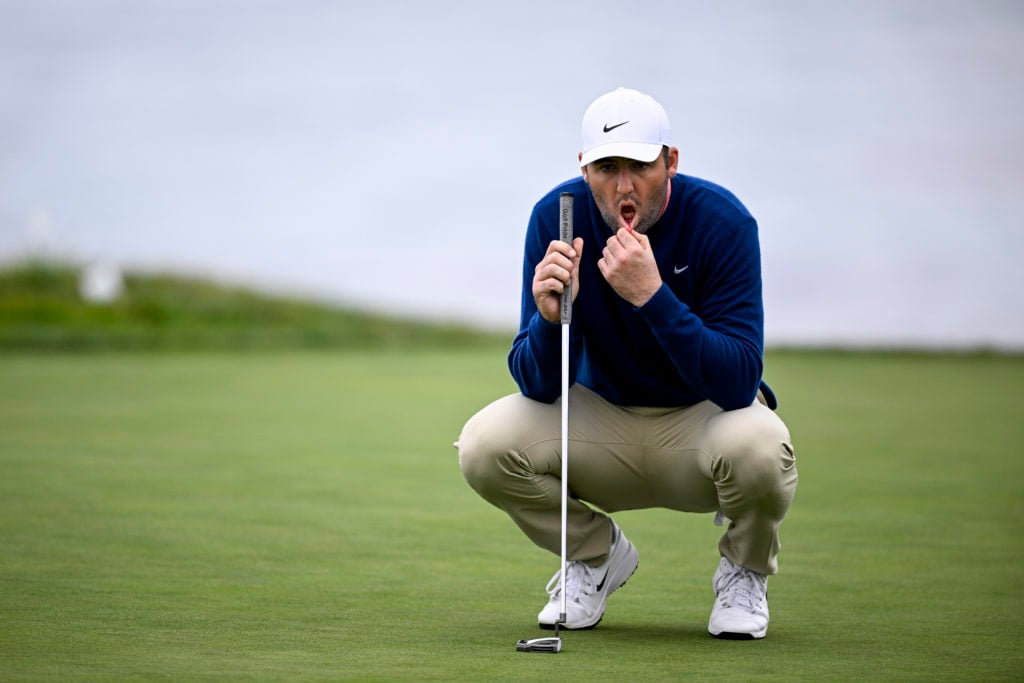 AT&T Pebble Beach Pro-Am 2025 - Round Two