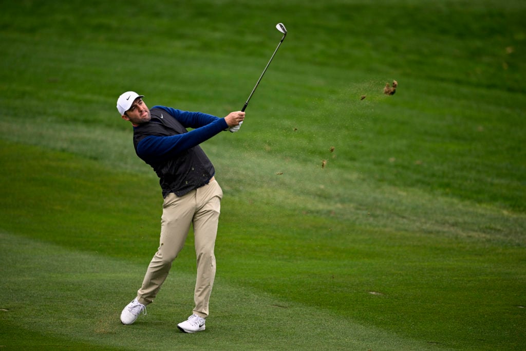AT&T Pebble Beach Pro-Am 2025 - Round Two
