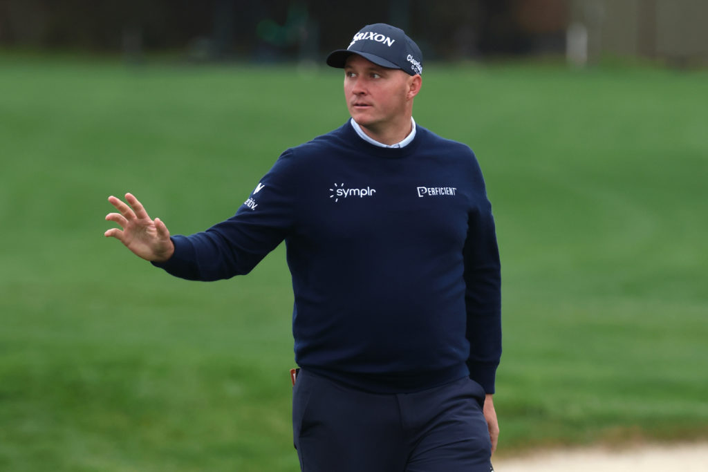 AT&T Pebble Beach Pro-Am 2025 - Round Three