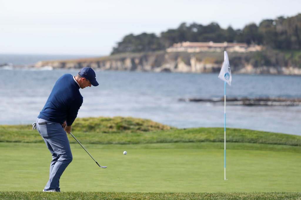AT&T Pebble Beach Pro-Am 2025 - Final Round