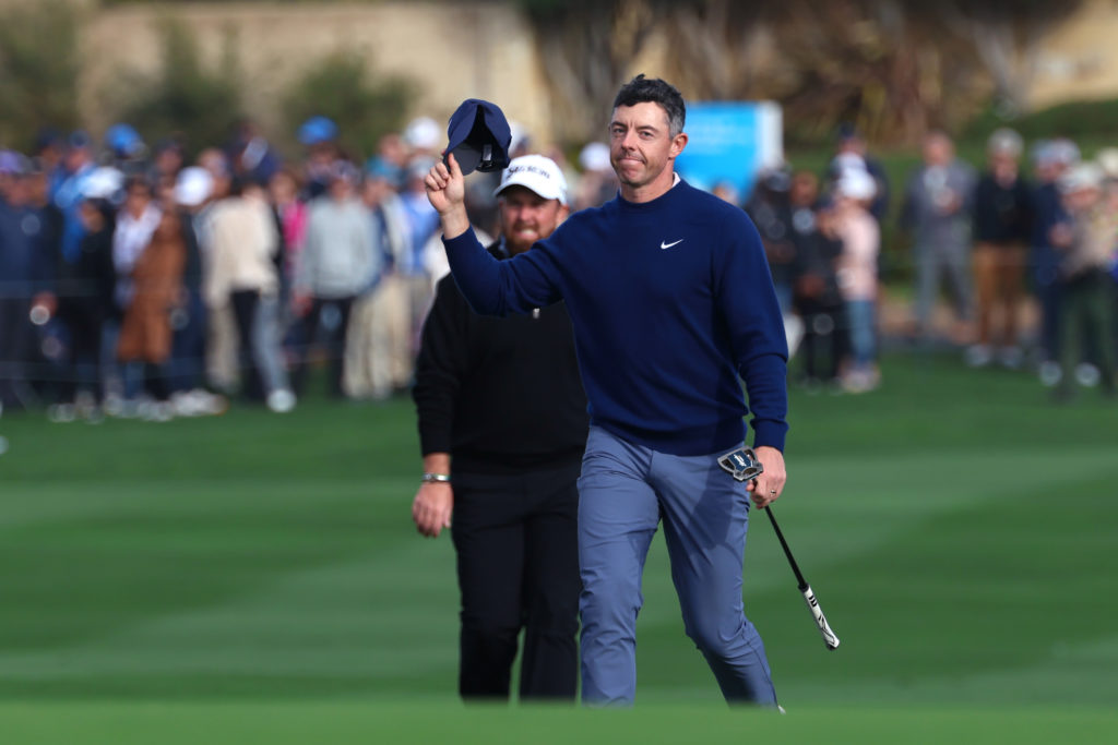 AT&T Pebble Beach Pro-Am 2025 - Final Round