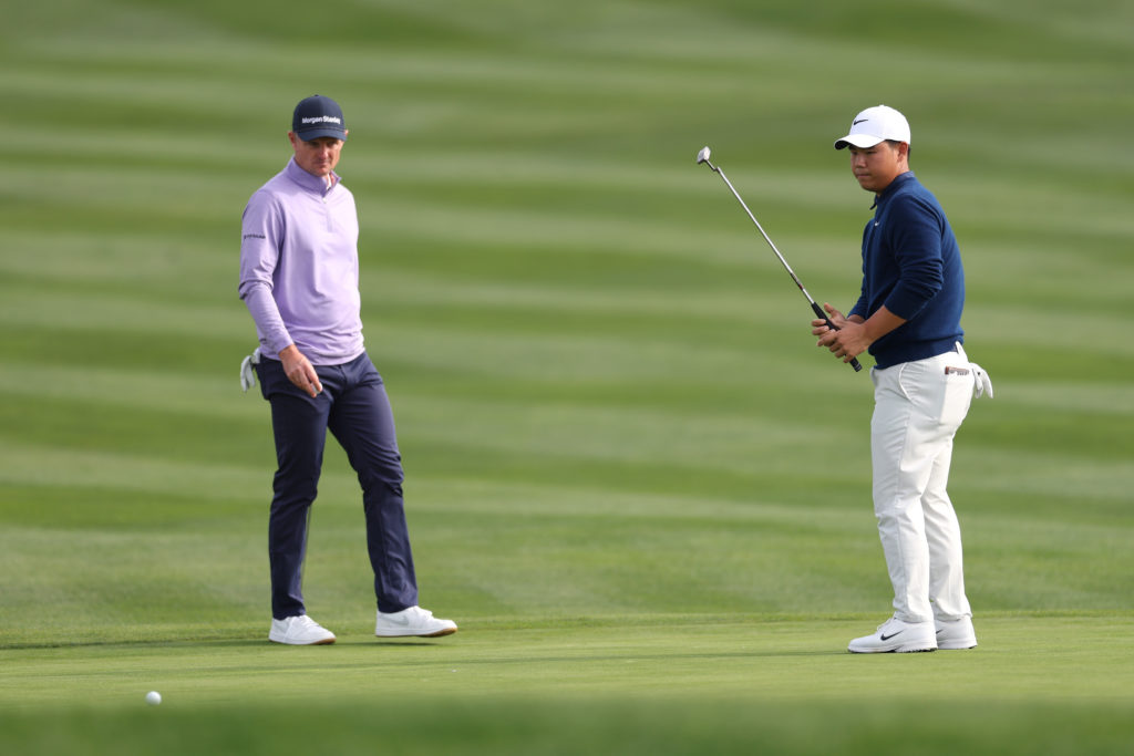 AT&T Pebble Beach Pro-Am 2025 - Final Round