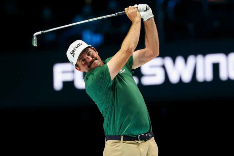 Photo by Megan Briggs/TGL/TGL via Getty Images