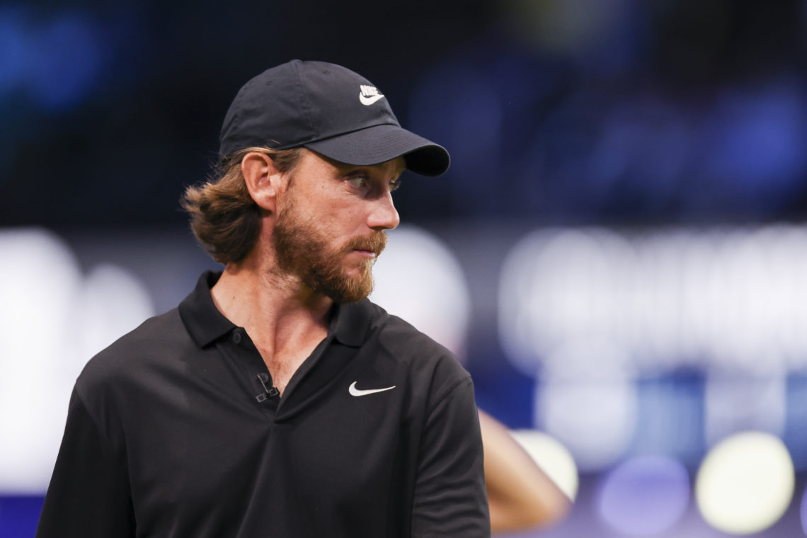 Photo by Brennan Asplen/TGL/TGL via Getty Images