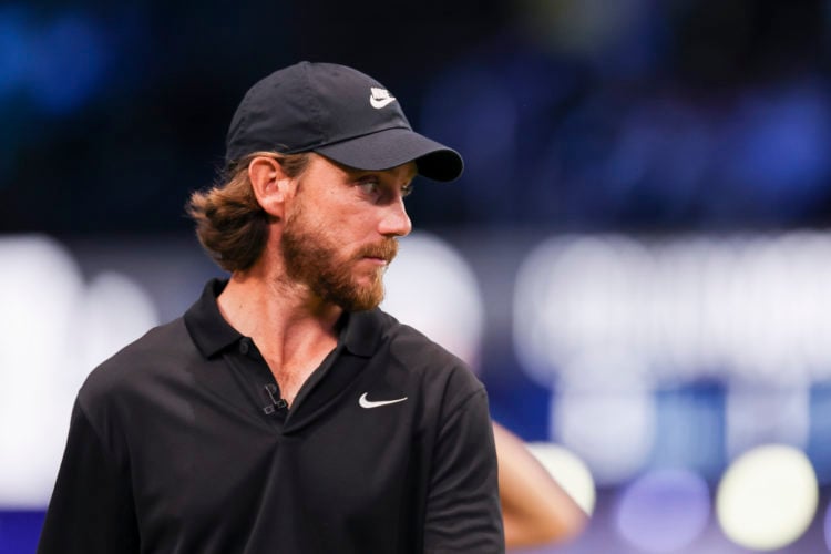 Photo by Brennan Asplen/TGL/TGL via Getty Images