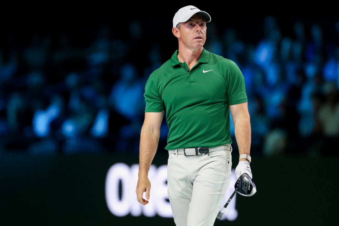Photo by Megan Briggs/TGL/TGL via Getty Images