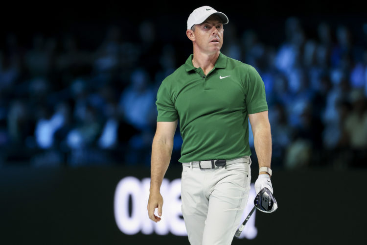 Photo by Megan Briggs/TGL/TGL via Getty Images