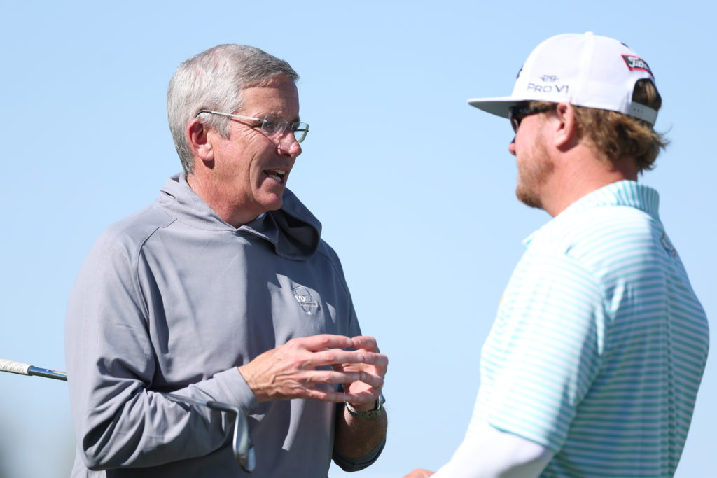 WM Phoenix Open 2025 - Previews