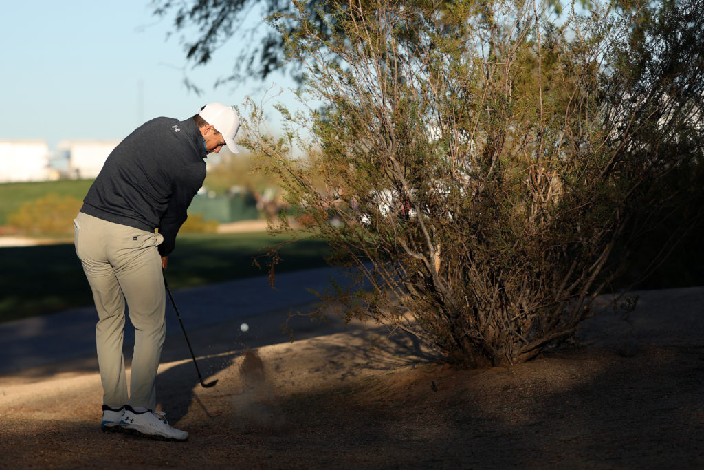WM Phoenix Open 2025 - Round One