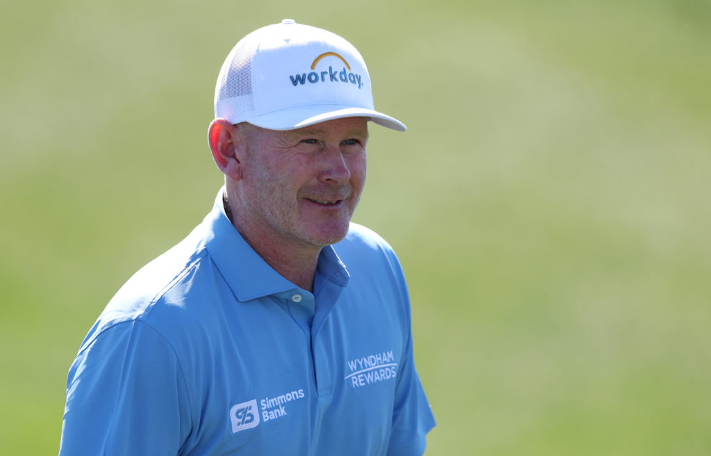 WM Phoenix Open 2025 - Round One